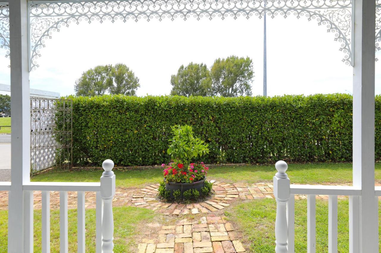 Central Heritage Villa Rotorua Eksteriør billede